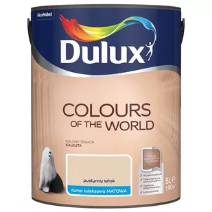 Dulux Kolory świata Pustynny Szlak 5L - Farby wewnętrzne - miniaturka - grafika 1