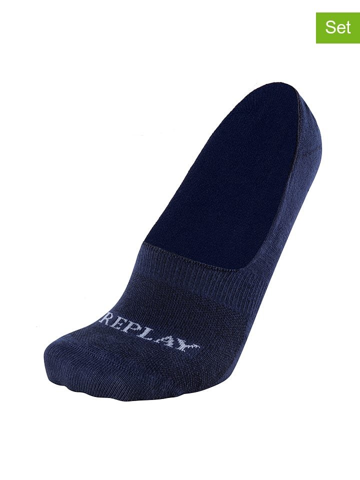 Replay Underwear Skarpety-stopki (3 pary) 