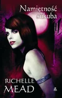 Horror, fantastyka grozy - Georgina Kincaid. Tom 4. Namiętność sukuba - miniaturka - grafika 1
