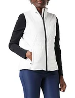 Kamizelki damskie - Helly-Hansen kamizelka damska z izolatorem Crew Insulator Vest 001 biały S - miniaturka - grafika 1