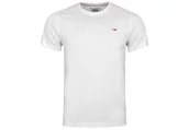 Koszulki męskie - TOMMY HILFIGER MĘSKA KOSZULKA T-SHIRT TJM ORIGINAL JERSEY TEE WHITE DM0DM04411 100 - Rozmiar: XXL - miniaturka - grafika 1