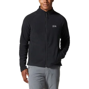Bluza polarowa męska Mountain Hardwear Polartec Microfleece Full Zip - Bluzy narciarskie - miniaturka - grafika 1