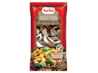 Zdrowa żywność - Suszone Grzyby Shiitake Krojone 50G Taotao - miniaturka - grafika 1