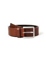 Paski - HUGO Gionios SZ40 pasek męski, Medium Brown211, 80 - miniaturka - grafika 1