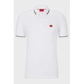 Koszulki męskie - Koszulka Polo Hugo Deresino232 M 50490775-120 - miniaturka - grafika 1