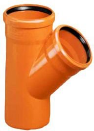 Magnaplast Trójnik 87° KGEA 21380