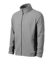 Bluzy męskie - Polar męski frosty izolujący materiał bluza polarowa malfini jakość 3xl - miniaturka - grafika 1