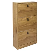 Szafki na buty - Intesi Szafka na buty Abbott 263492 [17228844] - miniaturka - grafika 1