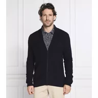 Swetry męskie - Joop! Sweter | Regular Fit | z dodatkiem wełny i kaszmiru - miniaturka - grafika 1