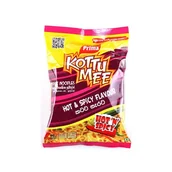 Szybkie dania obiadowe - Makaron instant Prima Kottu Mee Chicken Flavour 78 g – ostry kurczak - miniaturka - grafika 1