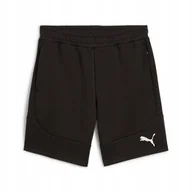 Spodenki męskie - PUMA SZORTY EVOSTRIPE DK 68170101 r S - miniaturka - grafika 1