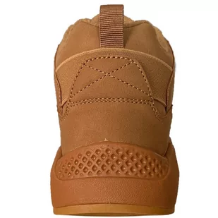 Buty Lee Cooper M LCJ-23-01 (kolor Brązowy, rozmiar 44) - Buty sportowe męskie - miniaturka - grafika 4