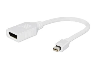 Gembird Adapter DISPLAYPORT Mini(M)->DISPLAYPORT(F) - Adaptery i przejściówki - miniaturka - grafika 5