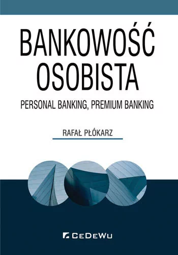 Płókarz Rafał Bankowość osobista - Personal Banking, Premium Banking - mamy na stanie, wyślemy natychmiast