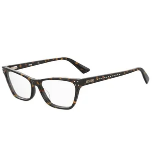 Moschino MOS 581 086 55 - Okulary korekcyjne, oprawki, szkła - miniaturka - grafika 1
