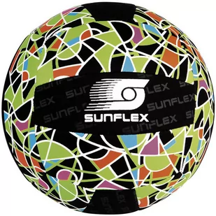 Piłka siatkowa plażowa Sunflex neopren Color Pro 5 74706 - Siatkówka - miniaturka - grafika 1