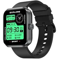 Smartwatch - ZEBLAZE Beyond 3 Plus Czarny - miniaturka - grafika 1