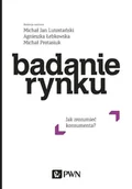 Marketing - Wydawnictwo Naukowe PWN Badanie rynku - miniaturka - grafika 1