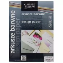 Karton ozd.A4 ZŁOTE ŚWIĘTA 100g (30) 234110 Galeria Papieru - Dyplomy i okładki - miniaturka - grafika 1