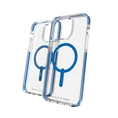 Etui i futerały do telefonów - Gear4 Santa Cruz Snap Magsafe etui iPhone 14 Pro Max (niebieska) - miniaturka - grafika 1