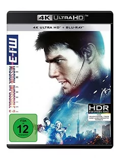 Mission: Impossible III - Filmy akcji Blu-Ray - miniaturka - grafika 1