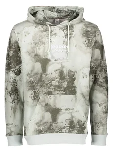 Reebok Bluza w kolorze kremowo-oliwkowym - Bluzy męskie - miniaturka - grafika 1