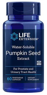 Pestki Dyni Ekstrakt Pumpkin Seed Extract 60 kapsułek Life Extension 1036548428 - Suplementy naturalne - miniaturka - grafika 2