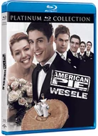Komedie Blu-Ray - American Pie: Wesele - miniaturka - grafika 1