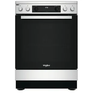 Kuchenka gazowo-elektryczna WHIRLPOOL WS68V8CCXT - Kuchenki gazowo-elektryczne - miniaturka - grafika 1