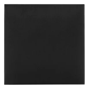 Panel Ścienny Tapicerowany 3D Kwadrat 50X50 Cm Grafitowy T15 Welurowy - Panele ścienne i boazeria - miniaturka - grafika 1
