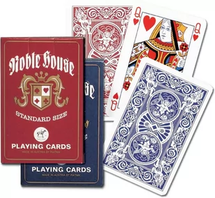 Piatnik Karty do gry Popularne -Noble House - Gry karciane - miniaturka - grafika 2