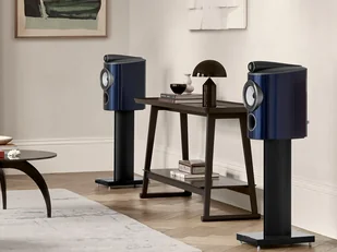 Bowers & Wilkins 805 D4 Signature (midnight blue metallic) - Głośniki i kolumny - miniaturka - grafika 6