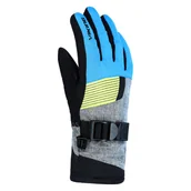 Rękawice narciarskie - Rękawice narciarskie dla dzieci Viking Forter Ski Kids 120255999 - miniaturka - grafika 1