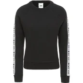 Bluzy damskie - Bluza WM MY CREW VANS VN0A3UNQBLK1 L - miniaturka - grafika 1