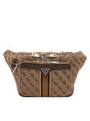 Nerki - Guess Saszetka nerka HMMIST P5156 Beżowy - miniaturka - grafika 1