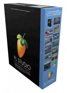 FL Studio 20 Signature Bundle EDU- 55 stanowisk (wersja elektroniczna) - Programy do edycji dźwięku - miniaturka - grafika 1