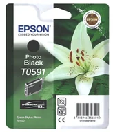 Tusze oryginalne - Epson T0591 - miniaturka - grafika 1