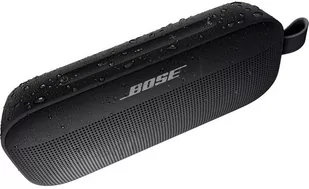 Głośnik Bose SoundLink Flex (czarny) - Głośniki i kolumny - miniaturka - grafika 1