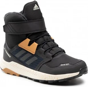 adidas Terrex Trailmaker High FZ2611 (33/czarny) - Buty trekkingowe damskie - miniaturka - grafika 1