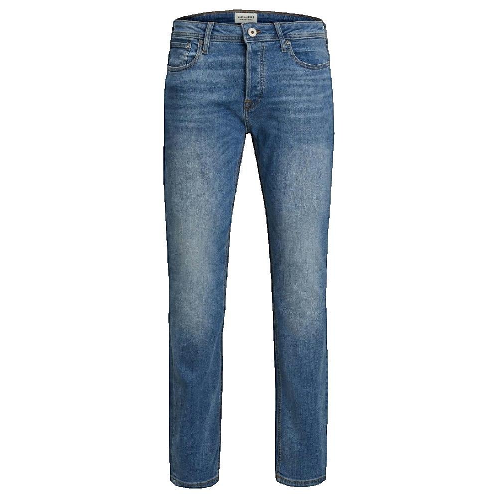 Jack & Jones Tim Original AM 781 klasyczne spodnie jeansowe slim
