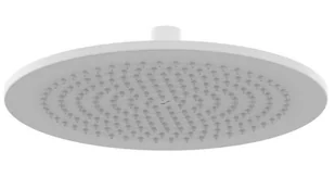 Ravak Prysznice - Głowica prysznicowa o średnicy 25 cm, kolor biały matowy X07P687 - Deszczownice Ravak Prysznice - Głowica prysznicowa o średnicy 25 cm, kolor biały matowy X07P687 - Deszczownice - miniaturka - grafika 1