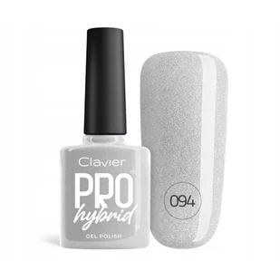 Clavier ProHybrid Lakier hybrydowy 002 7,5ml. - Lakiery hybrydowe - miniaturka - grafika 2