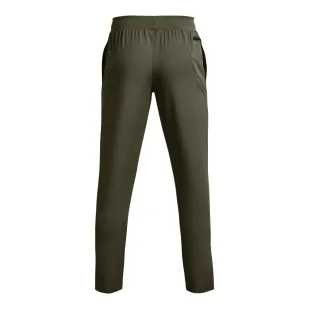 Spodnie dresowe męskie Under Armour UNSTOPPABLE TAPERED PANTS - Spodnie męskie - miniaturka - grafika 2