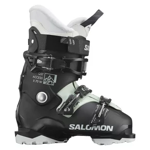 Buty narciarskie damskie Salomon 2024 Quest Access X70 W L47379100 - Buty narciarskie - miniaturka - grafika 1