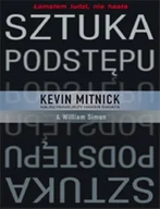 Bezpieczeństwo - Sztuka podstępu. Łamałem ludzi, nie hasła - miniaturka - grafika 1