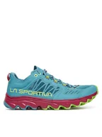 Buty trekkingowe damskie - La Sportiva Trekkingi Helios III 46E624502 Niebieski - miniaturka - grafika 1