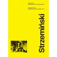 Książki o kulturze i sztuce - Powidoki życia. Władysław Strzemiński i prawa.. praca zbiorowa - miniaturka - grafika 1