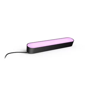 Philips Hue lampka biurkowa 1xPlay RGBW czarna - Systemy inteligentnych domów - miniaturka - grafika 2