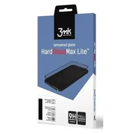 Szkła hartowane na telefon - 3MK HardGlass MAX Lite SAMSUNG GALAXY A50 BLACK HARDGLASS LITE - miniaturka - grafika 1