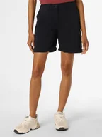 Spodnie sportowe damskie - Tommy Hilfiger - Spodenki damskie, niebieski - miniaturka - grafika 1